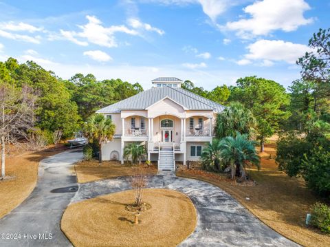 A home in Southport