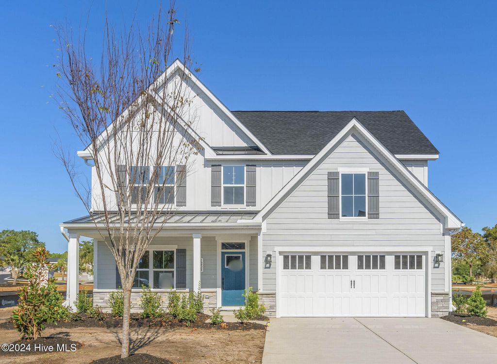 Photo of 1350 Piper Glen Drive, Sunset Beach, NC 28468 (MLS # 100532632)