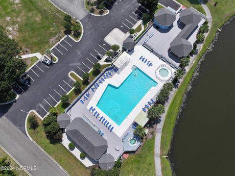 A home in Ocean Isle Beach