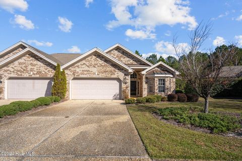 A home in Leland