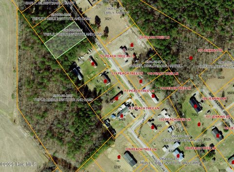 18 Peach Tree Lane Ahoskie NC 27910