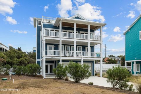 A home in Emerald Isle