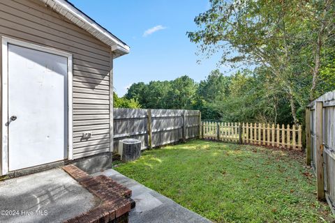 A home in Jacksonville