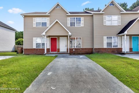 A home in Jacksonville