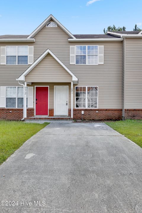 A home in Jacksonville