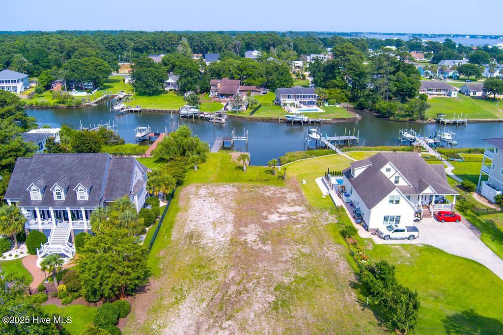 Photo of 119 Cape Point Boulevard, Cape Carteret, NC 28584 (MLS # 100516019)