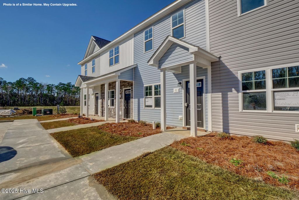 Photo of 728 Cross Bridge Way #Lot 9, Sneads Ferry, NC 28460 (MLS # 100537568)