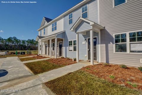 Photo of 728 Cross Bridge Way #Lot 9, Sneads Ferry, NC 28460 (MLS # 100537568)