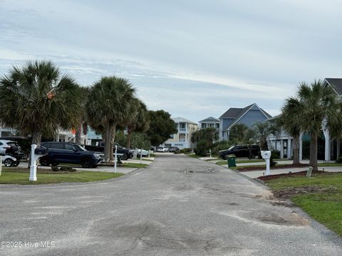 Tiny photo for 129 Clementree Lane, Kure Beach, NC 28449 (MLS # 100526752)