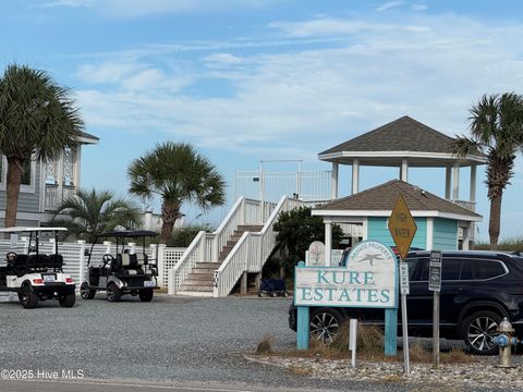 Tiny photo for 129 Clementree Lane, Kure Beach, NC 28449 (MLS # 100526752)