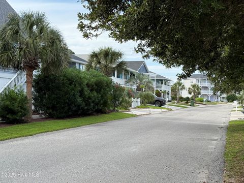 Tiny photo for 129 Clementree Lane, Kure Beach, NC 28449 (MLS # 100526752)