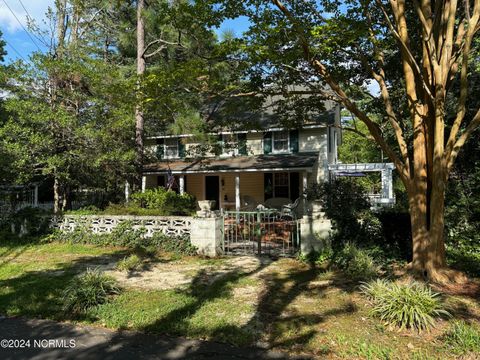 A home in Pinehurst