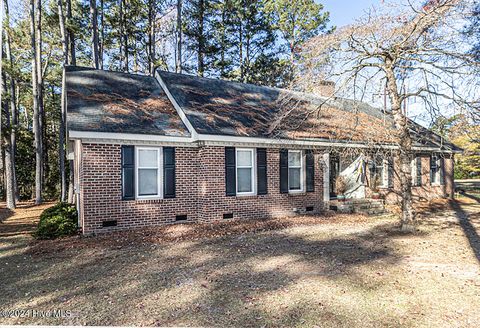 A home in Rocky Mount