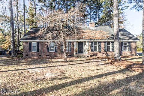 A home in Rocky Mount