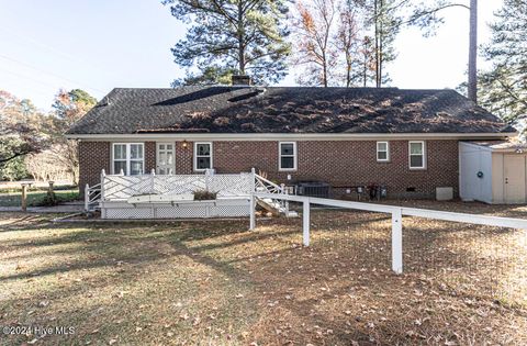 A home in Rocky Mount