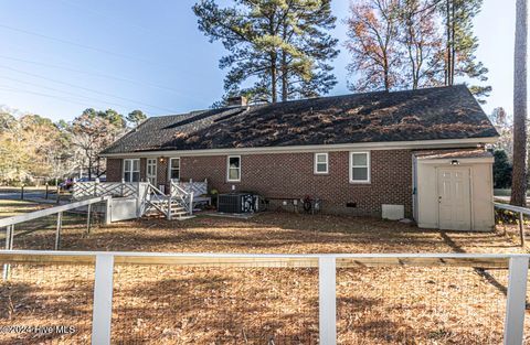 A home in Rocky Mount