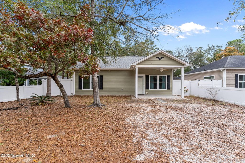 Photo of 112 NW 3rd Street, Oak Island, NC 28465 (MLS # 100543920)