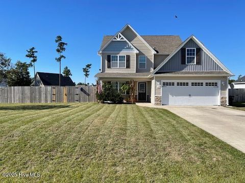 Photo of 109 Prospect Drive, Richlands, NC 28574 (MLS # 100542971)