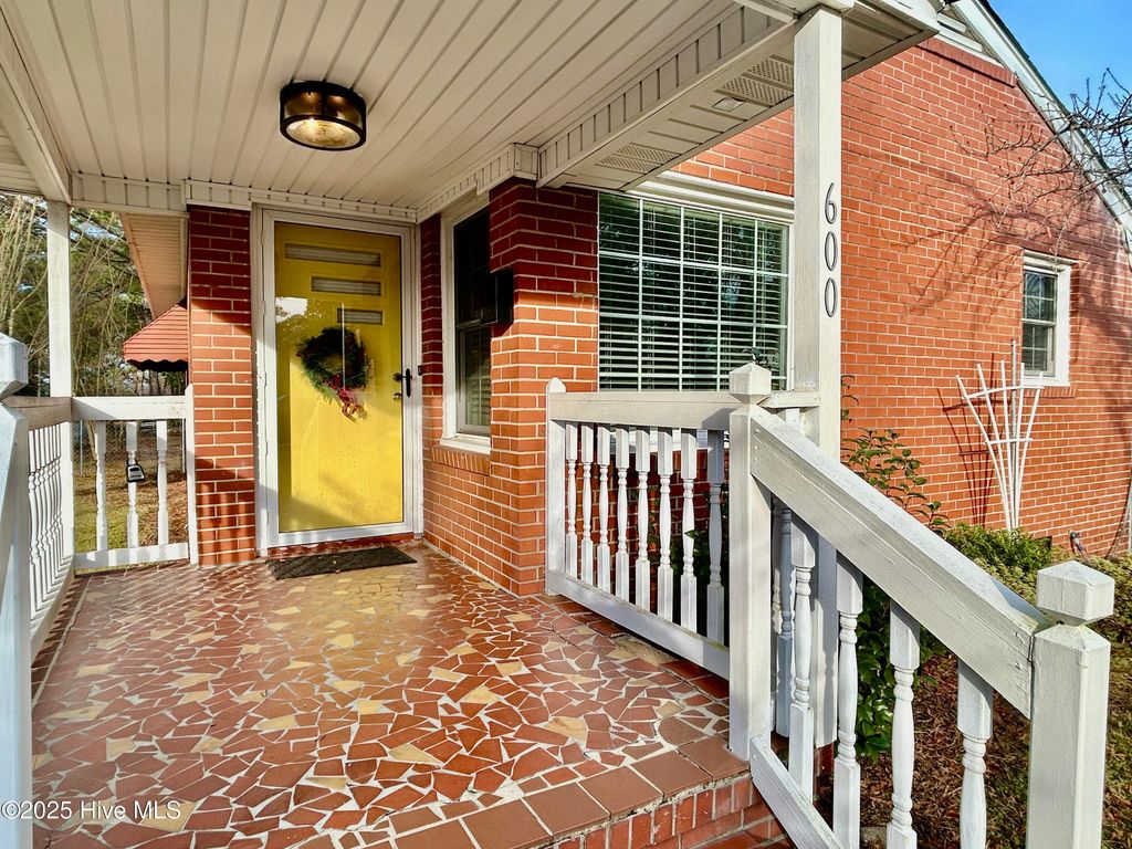 Photo of 600 Church Street, Scotland Neck, NC 27874 (MLS # 100544350)