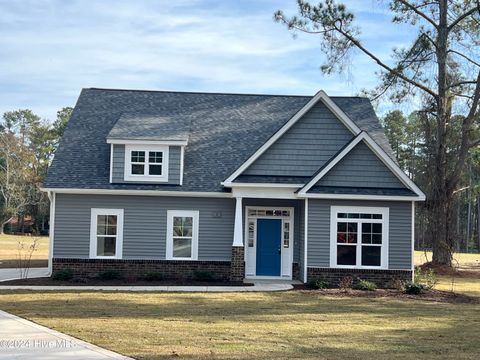 A home in Jackson Springs