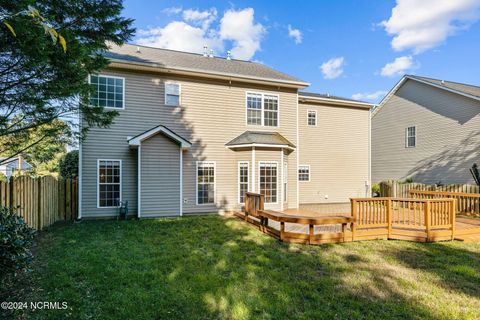 A home in Matthews