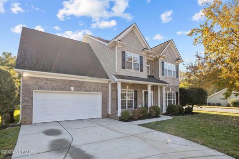 A home in Matthews