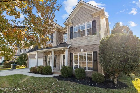 A home in Matthews