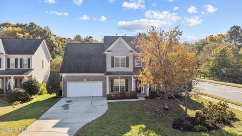 A home in Matthews