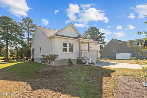 A home in New Bern