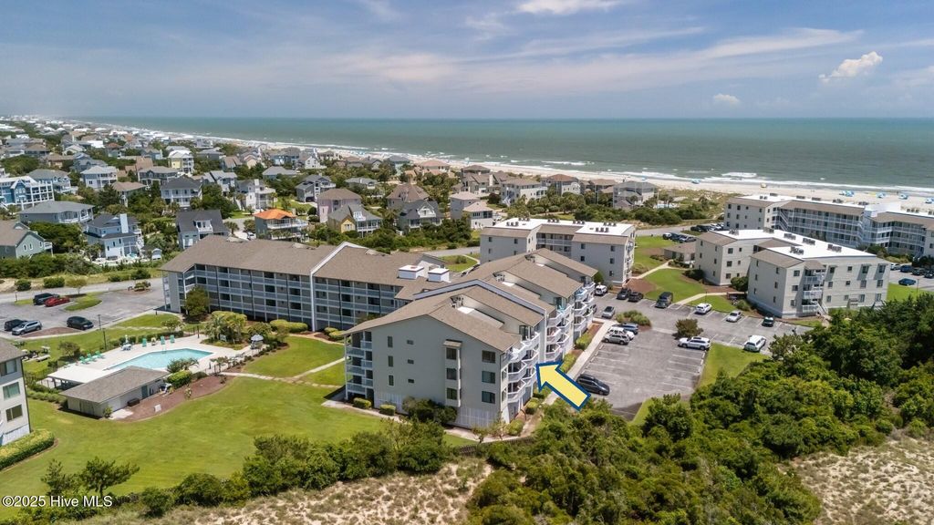 Photo of 10300 Coast Guard Road #D211, Emerald Isle, NC 28594 (MLS # 100518797)
