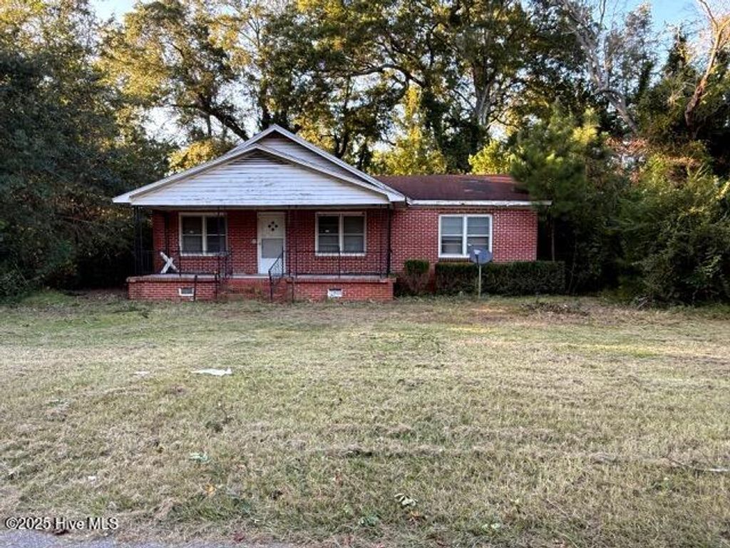 Photo of 1010 Academy Street, Fair Bluff, NC 28439 (MLS # 100534448)