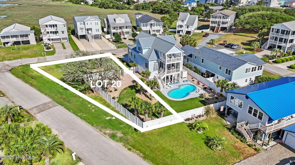 Photo of 3602 W Pelican Drive, Oak Island, NC 28465 (MLS # 100505848)
