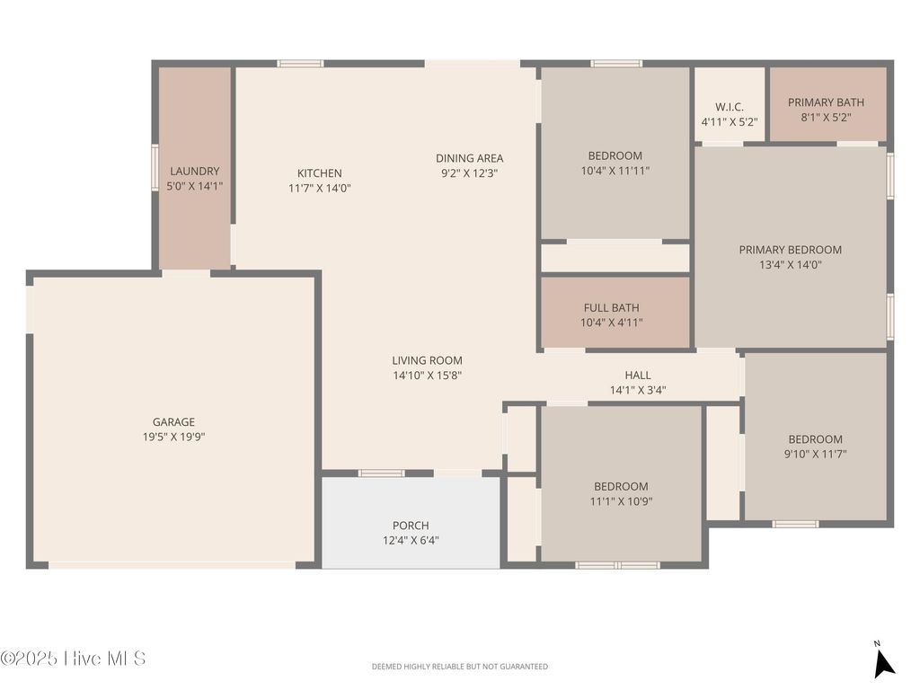 Photo of 521 Cherry Blossom Lane, Richlands, NC 28574 (MLS # 100533155)