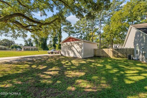 A home in Havelock