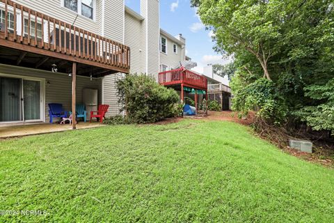 A home in Charlotte