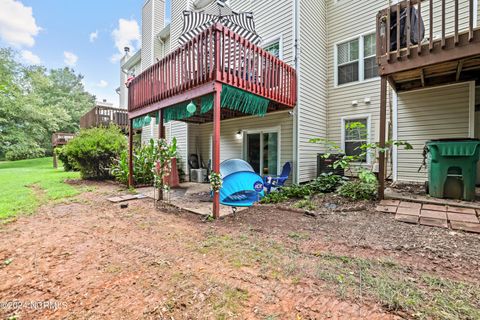 A home in Charlotte