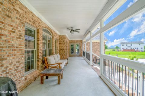 A home in Elizabeth City