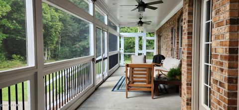 A home in Elizabeth City