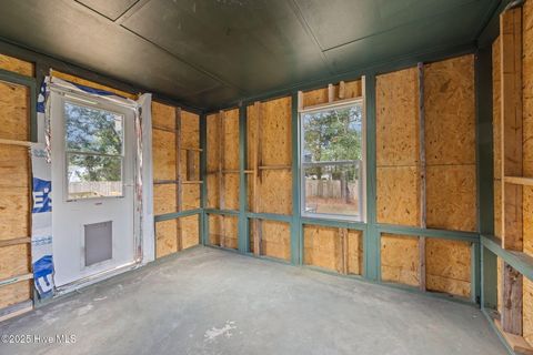 Tiny photo for 132 Topsail Lake Drive, Hampstead, NC 28443 (MLS # 100534204)