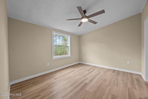 Tiny photo for 132 Topsail Lake Drive, Hampstead, NC 28443 (MLS # 100534204)