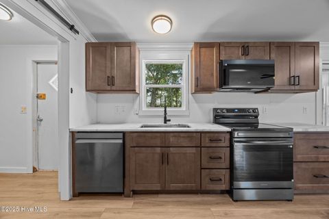 Tiny photo for 132 Topsail Lake Drive, Hampstead, NC 28443 (MLS # 100534204)