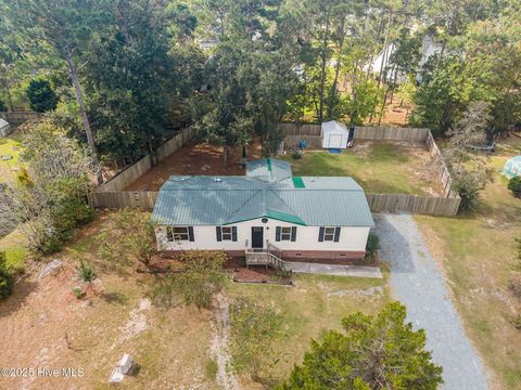 Tiny photo for 132 Topsail Lake Drive, Hampstead, NC 28443 (MLS # 100534204)