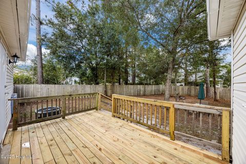 Tiny photo for 132 Topsail Lake Drive, Hampstead, NC 28443 (MLS # 100534204)