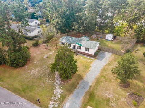 Tiny photo for 132 Topsail Lake Drive, Hampstead, NC 28443 (MLS # 100534204)