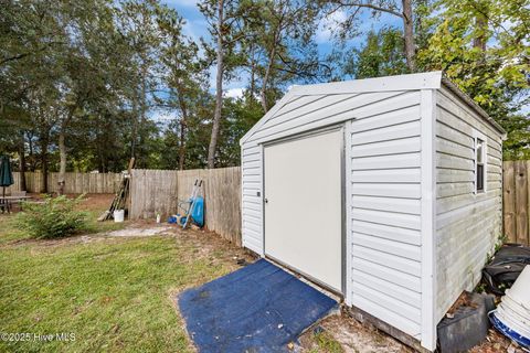 Tiny photo for 132 Topsail Lake Drive, Hampstead, NC 28443 (MLS # 100534204)