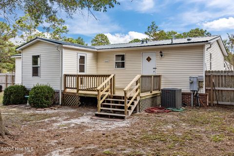 Tiny photo for 132 Topsail Lake Drive, Hampstead, NC 28443 (MLS # 100534204)