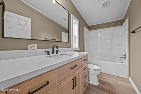 Tiny photo for 132 Topsail Lake Drive, Hampstead, NC 28443 (MLS # 100534204)