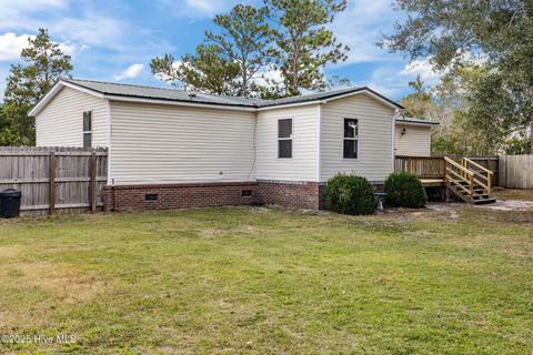 Tiny photo for 132 Topsail Lake Drive, Hampstead, NC 28443 (MLS # 100534204)