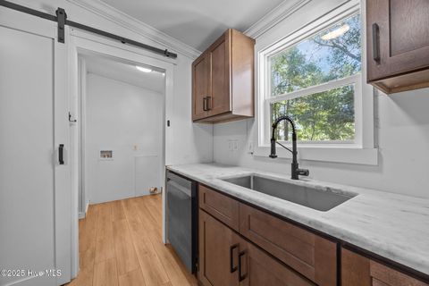 Tiny photo for 132 Topsail Lake Drive, Hampstead, NC 28443 (MLS # 100534204)