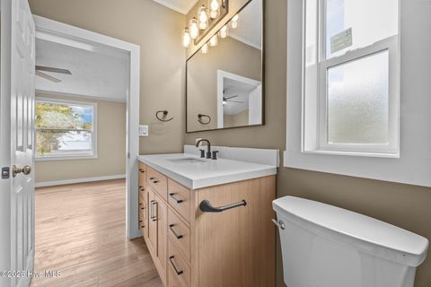 Tiny photo for 132 Topsail Lake Drive, Hampstead, NC 28443 (MLS # 100534204)